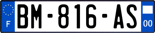 BM-816-AS