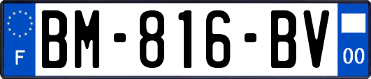 BM-816-BV