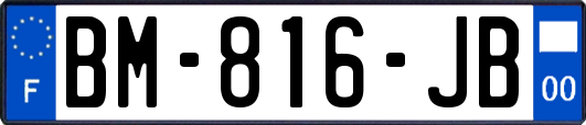 BM-816-JB