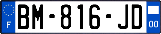 BM-816-JD