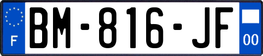 BM-816-JF