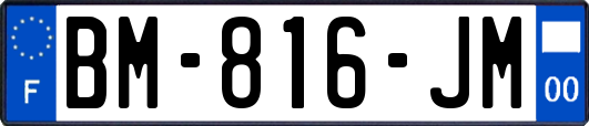 BM-816-JM
