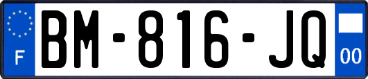 BM-816-JQ