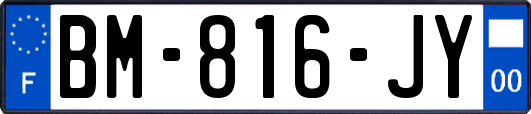 BM-816-JY