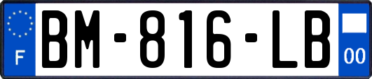 BM-816-LB