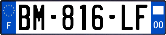 BM-816-LF