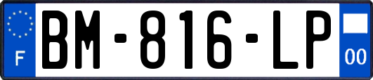 BM-816-LP