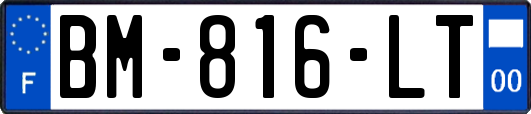 BM-816-LT