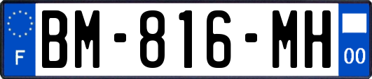 BM-816-MH