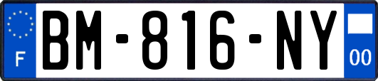 BM-816-NY