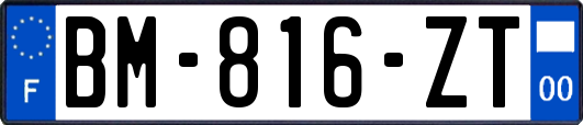 BM-816-ZT