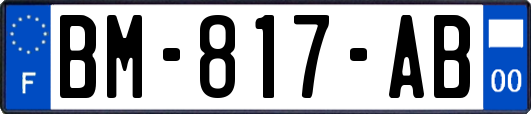 BM-817-AB