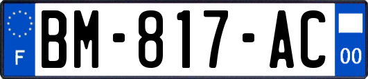 BM-817-AC