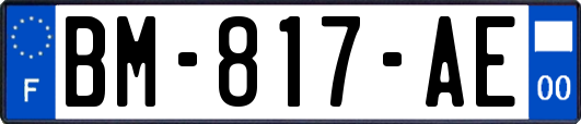 BM-817-AE