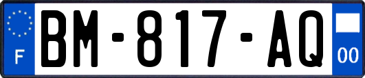 BM-817-AQ