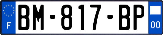 BM-817-BP