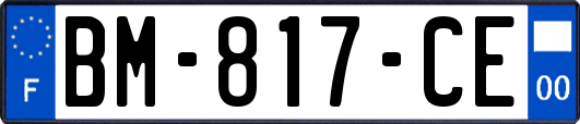 BM-817-CE