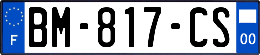 BM-817-CS