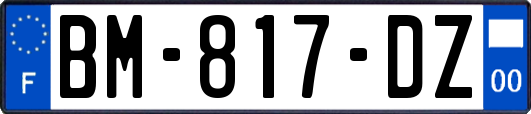 BM-817-DZ