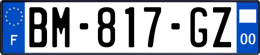 BM-817-GZ