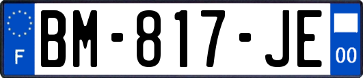 BM-817-JE