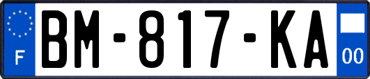 BM-817-KA