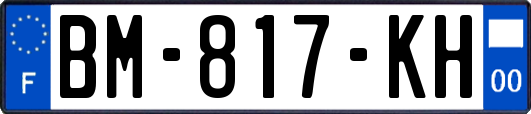 BM-817-KH