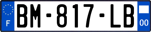 BM-817-LB
