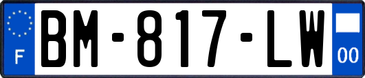 BM-817-LW