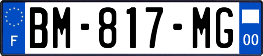 BM-817-MG