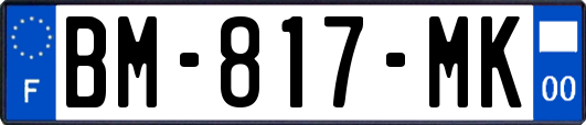 BM-817-MK