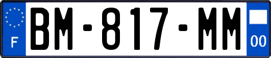 BM-817-MM