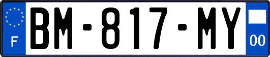 BM-817-MY