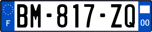 BM-817-ZQ