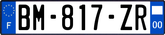 BM-817-ZR