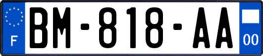 BM-818-AA