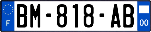 BM-818-AB