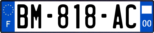 BM-818-AC