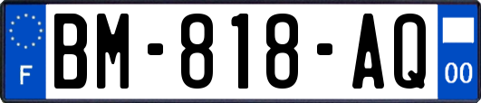 BM-818-AQ