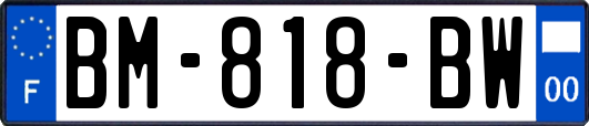 BM-818-BW