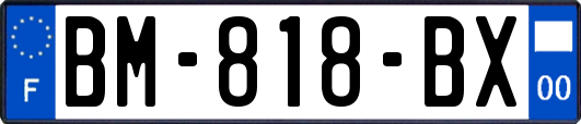 BM-818-BX