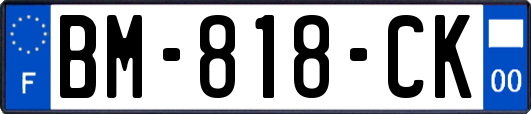 BM-818-CK