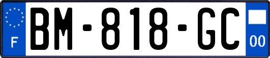 BM-818-GC