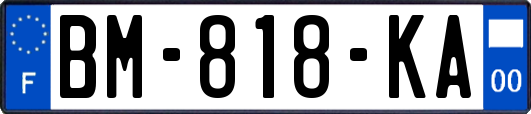 BM-818-KA