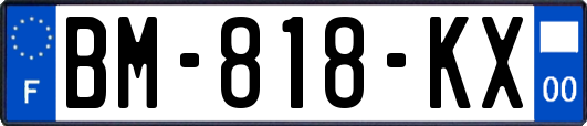 BM-818-KX