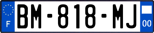 BM-818-MJ