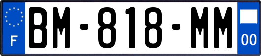 BM-818-MM