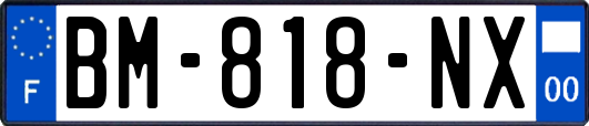 BM-818-NX