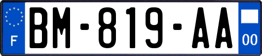 BM-819-AA