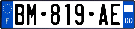 BM-819-AE